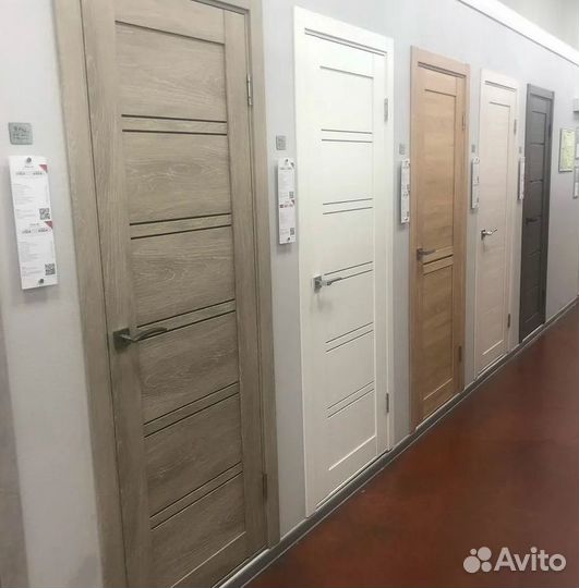 Межкомнатные двери