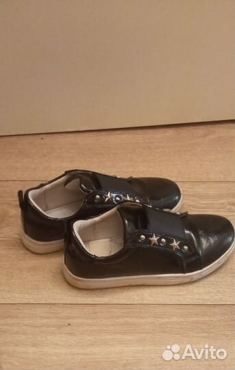 Туфли ботинки