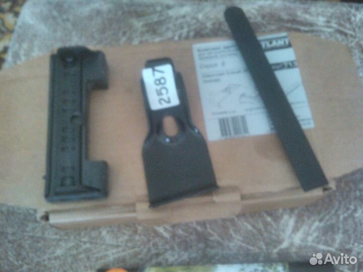 Адаптер для багажника кобальт