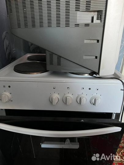 Плита электрическая бу