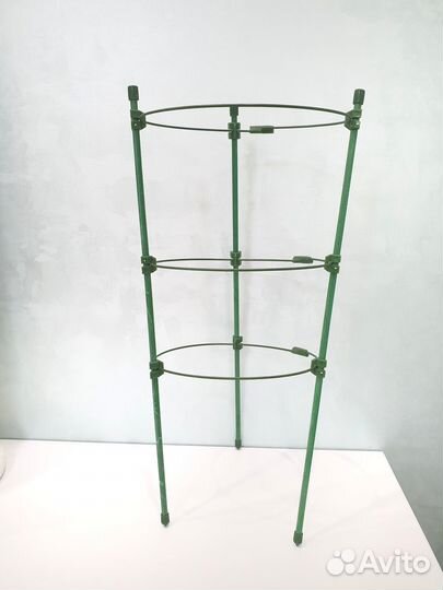 Опора держатель для растений