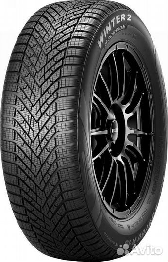 Pirelli Scorpion Winter 2 285/45 R21 113V