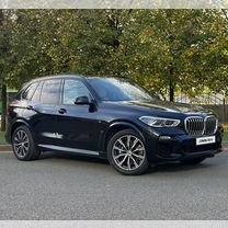 BMW X5 3.0 AT, 2020, 82 237 км