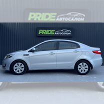 Kia Rio 1.4 AT, 2012, 164 000 км, с пробегом, цена 759 000 руб.