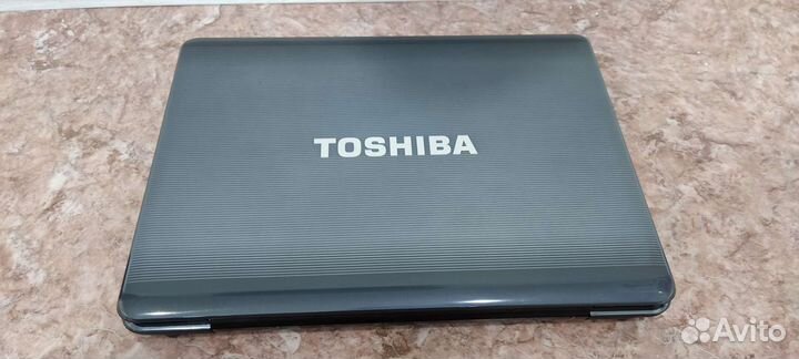 Ноутбук toshiba satellite a300
