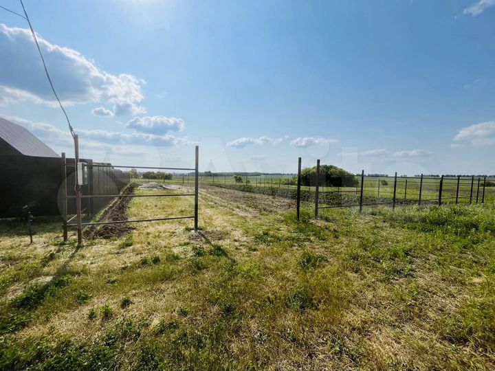 Участок 12 сот. (ИЖС)