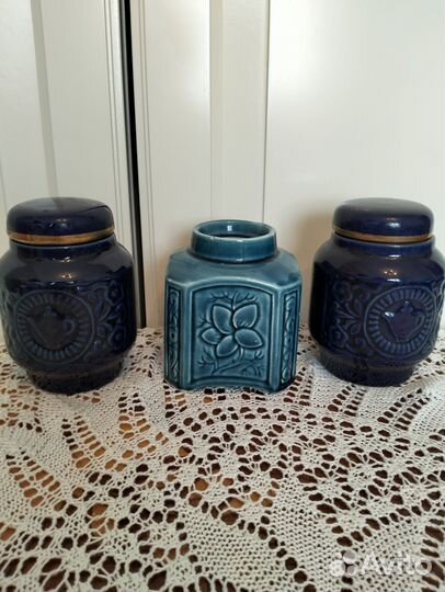 Чайницы СССР