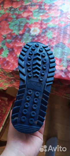 Сапоги зимние детские 30 размер