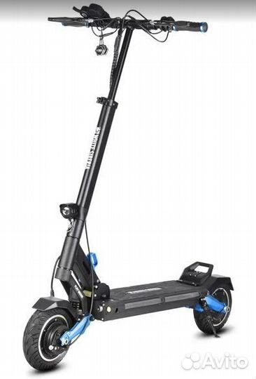 White Siberia Sputnik 2000W Blue Sky