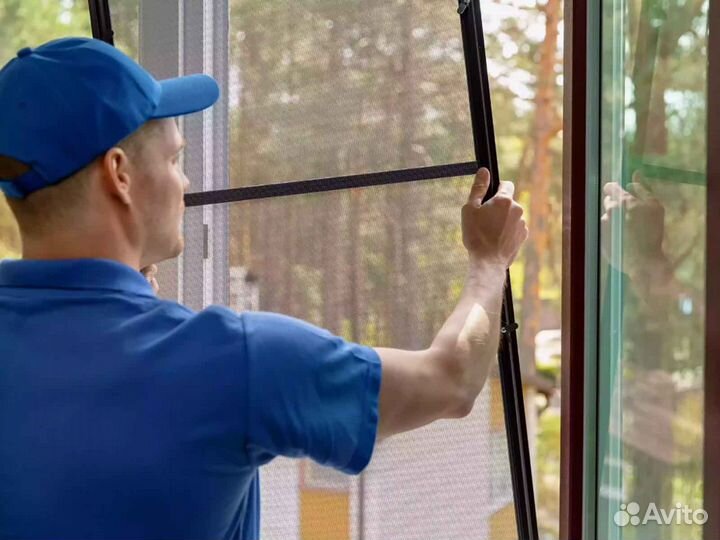 Москитная сетка SKF RAL55240