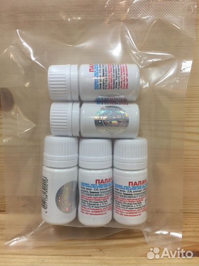 «Палач (5 шт.)» Средство от клопов, тараканов