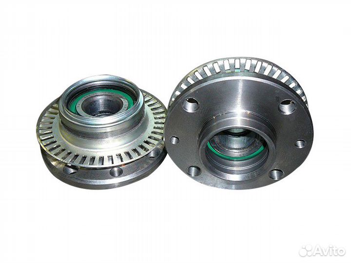 Ступицы задние здт гранта спорт