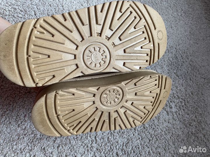 Угги 39 размер