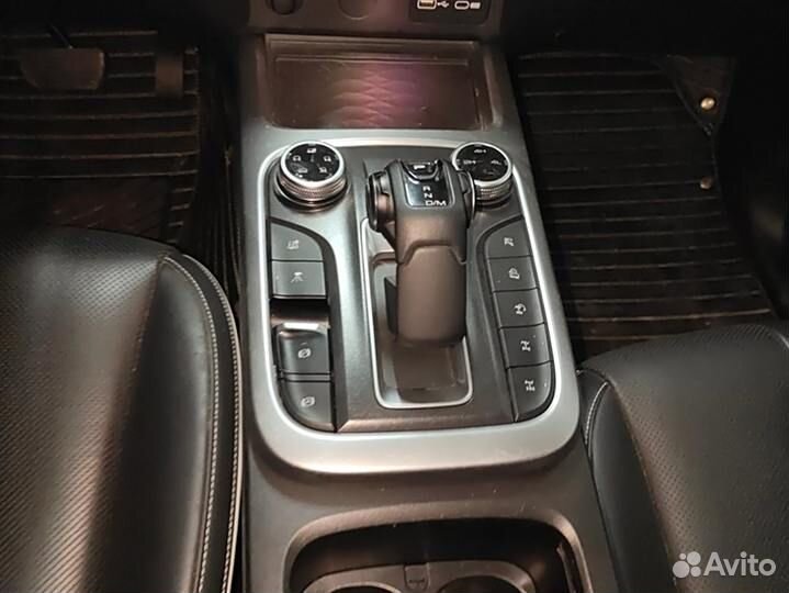 Tank 300 2.0 AT, 2021, 35 800 км