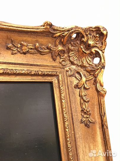 Картина маслом Германия очень красивая