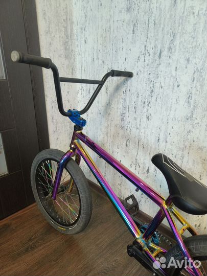 BMX 713 Nitro