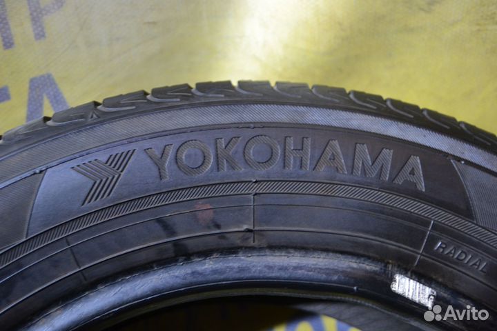Yokohama BluEarth AE01 155/65 R13