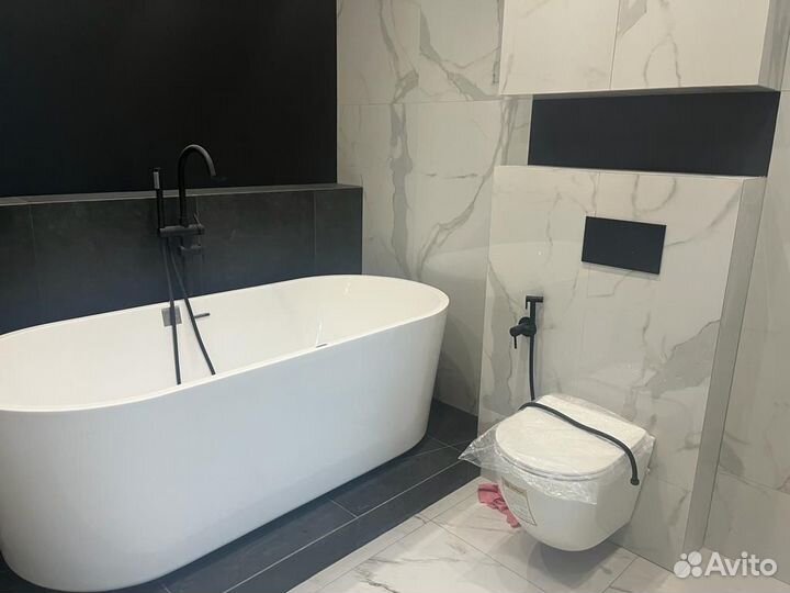 Ремонт квартир