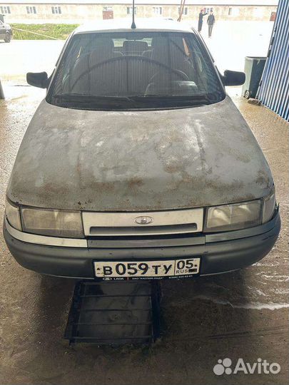 Крыло на ваз 2110