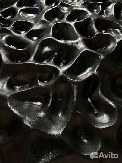 3D картина из гипса ручной работы