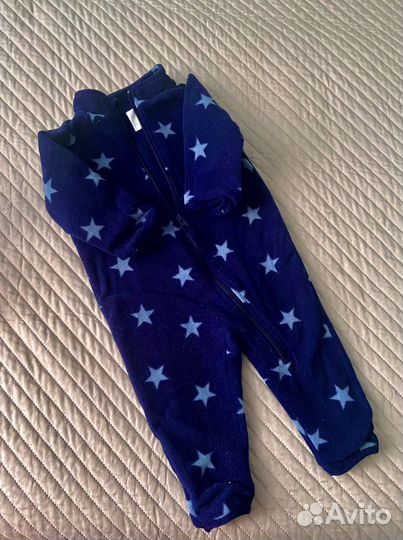 Флисовая поддева