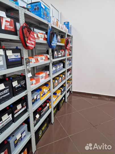 Аккумулятор мтз новый с гарантией