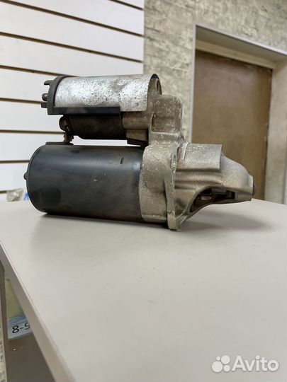 Стартер Ауди А6 С5 А4 Б5 А8 Д2