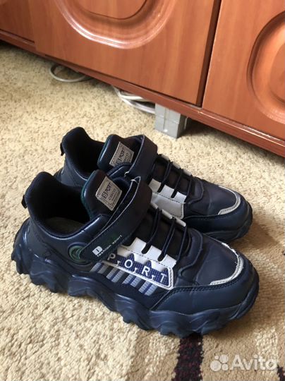 Обувь на мальчика