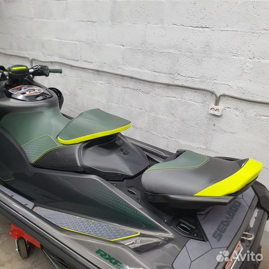 Гидроцикл BRP SEA DOO RXP 300 X-RS apex