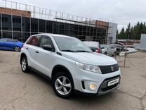 Suzuki Vitara 1.6 MT, 2018, 109 956 км, с пробегом, цена 1 817 000 руб.