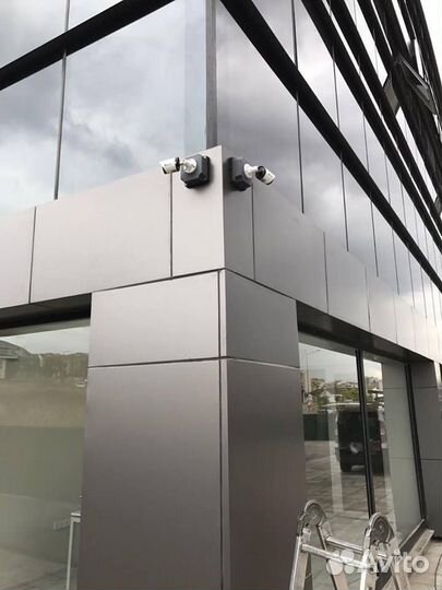 Видеонаблюдение