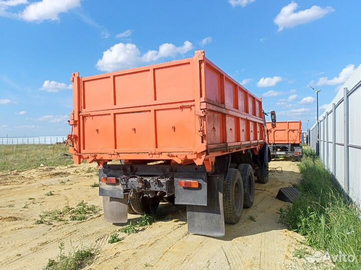 КамАЗ 45143, 2005