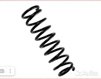 Пружина K-Flex RK3626