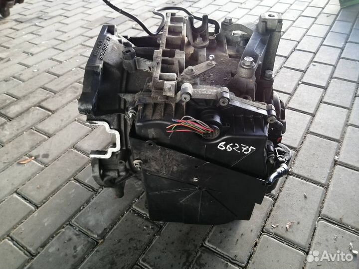 АКПП Вольво S60 S40 2.0 6DCT450 MPS6 Power Shift