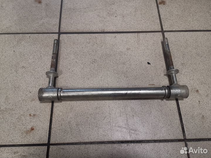 Ось задняя yamaha vk540 viking