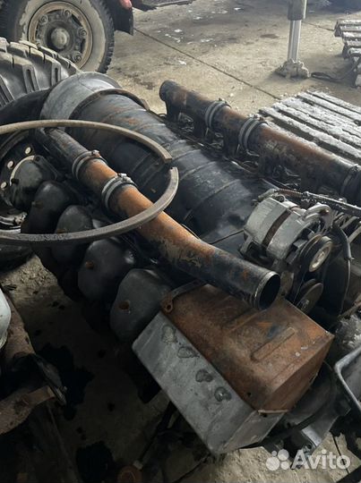 Двс татра v10