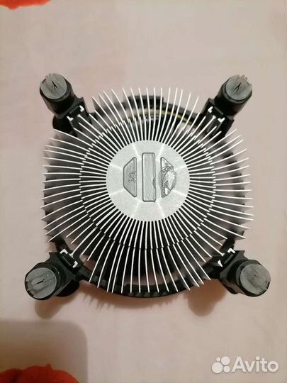 Кулер процеccорный