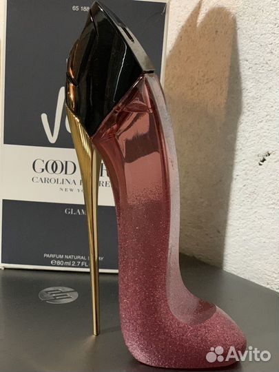 Carolina herrera very good girl glam