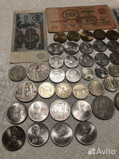 Коллекционные монеты