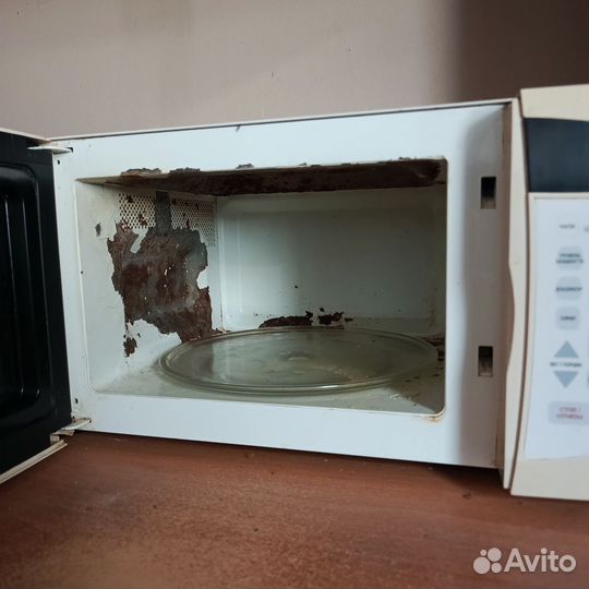 Микроволновая печь samsung бу