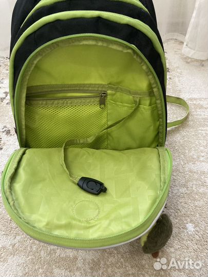 Рюкзак школьный grizzly