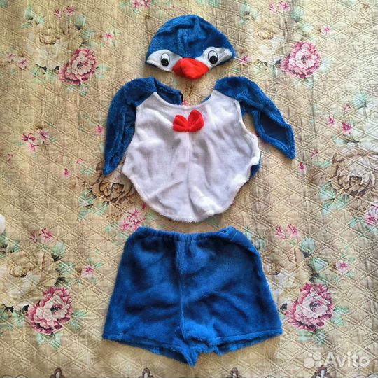 Новогодний костюм