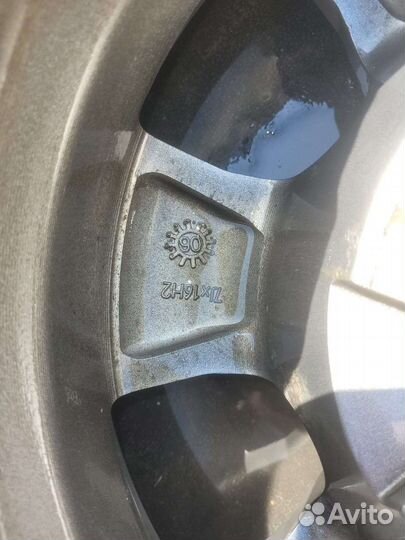 Колеса р 16 на УАЗ