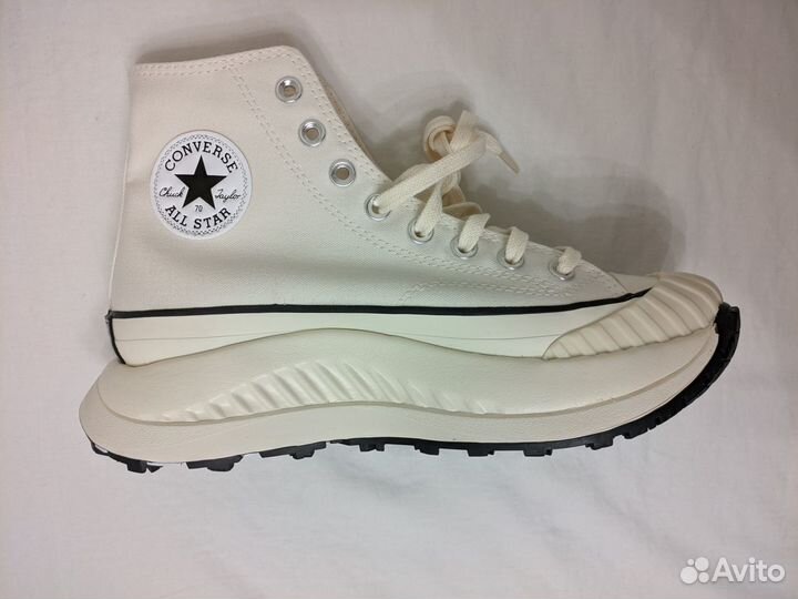 Converse Chuck 70 AT-CX HI White / Оригинал США