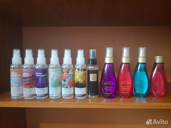Парфюмерия и косметика от Avon