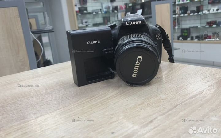 Ме63 Фотоаппарат canon eos 1100d