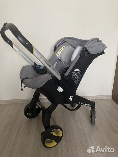 Коляска автокресло foofoo 4 в 1