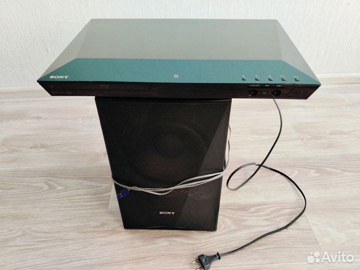 Домашний кинотеатр 5.1 sony