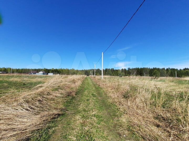 Участок 10 сот. (ИЖС)