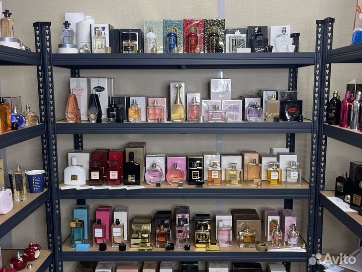 Женские духи парфюм Европа